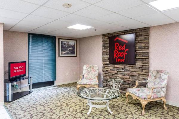 Red Roof Inn Morehead