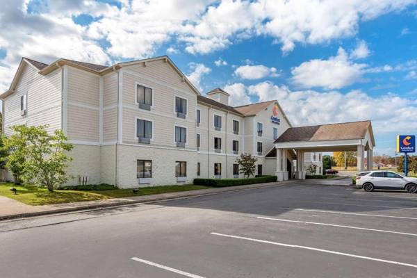 Comfort Inn & Suites Morehead