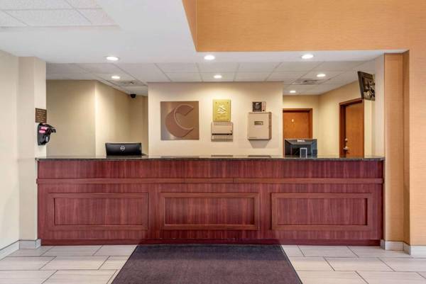 Comfort Inn & Suites Morehead