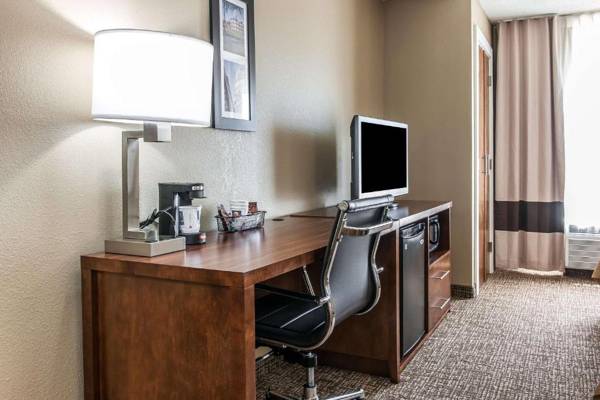 Workspace - Comfort Inn & Suites Mount Sterling