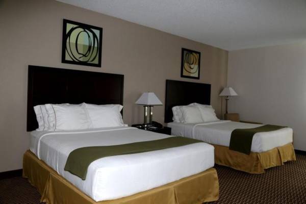 Holiday Inn Express Lexington Southwest Nicholasville an IHG Hotel