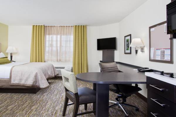 Workspace - Candlewood Suites Oak Grove/Fort Campbell an IHG Hotel