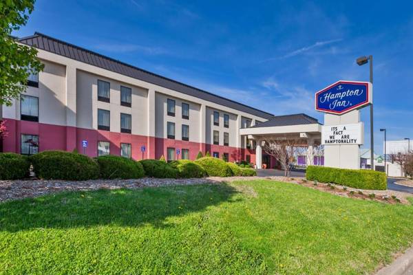 Hampton Inn Owensboro