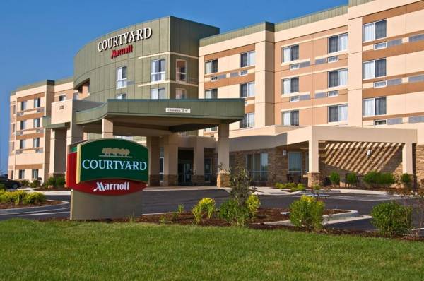 Courtyard by Marriott Owensboro