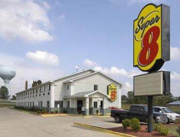 Super 8 by Wyndham Owensboro