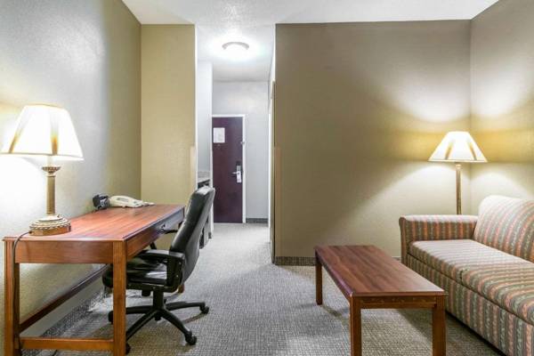 Workspace - Comfort Suites Owensboro