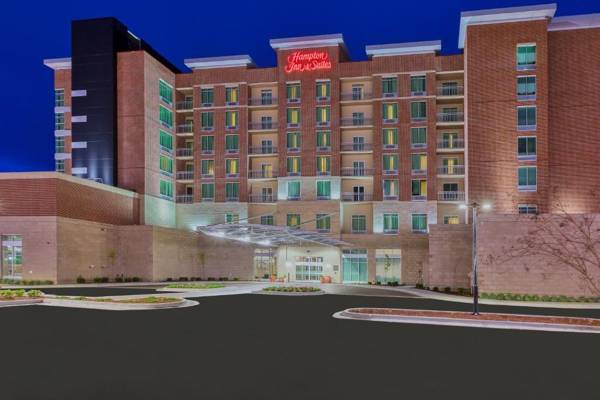 Hampton Inn & Suites Owensboro Downtown/Riverside