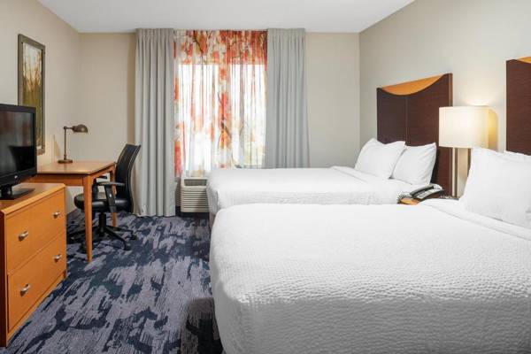 Fairfield Inn and Suites Paducah