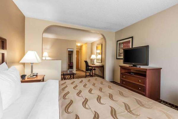 Quality Suites Paducah