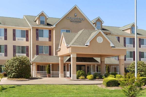 Country Inn & Suites by Radisson Paducah KY
