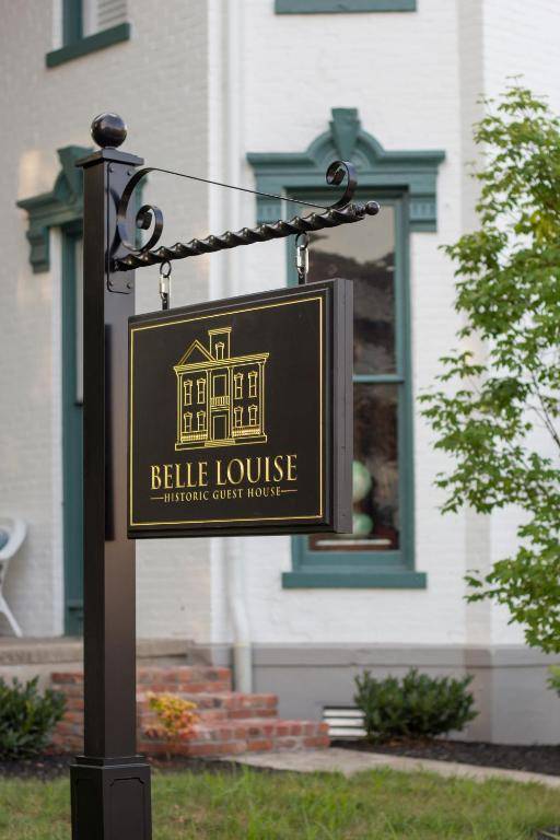 Belle Louise Historic Guest House