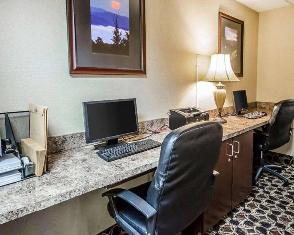 Workspace - Comfort Suites Prestonsburg West