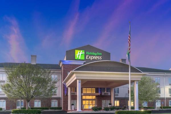 Holiday Inn Express Radcliff Fort Knox an IHG Hotel