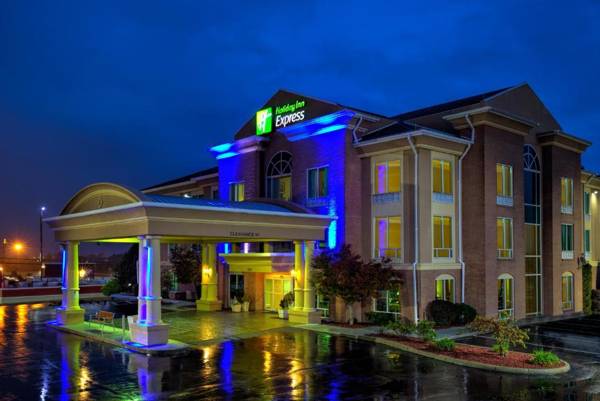 Holiday Inn Express Hotel & Suites Richmond an IHG Hotel