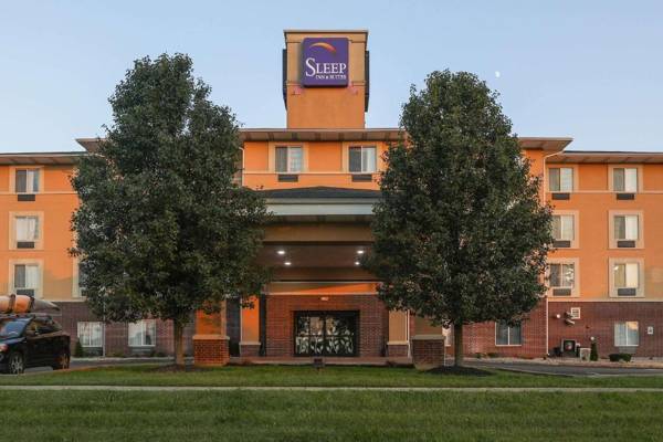 Sleep Inn & Suites Shepherdsville Louisville South