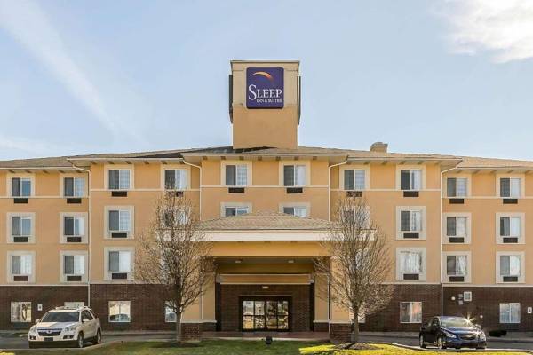 Sleep Inn & Suites Shepherdsville Louisville South