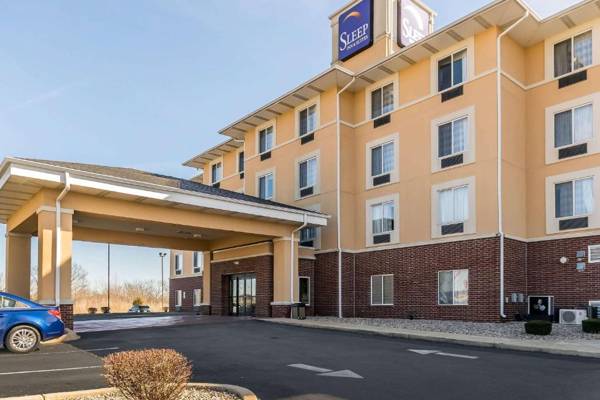 Sleep Inn & Suites Shepherdsville Louisville South