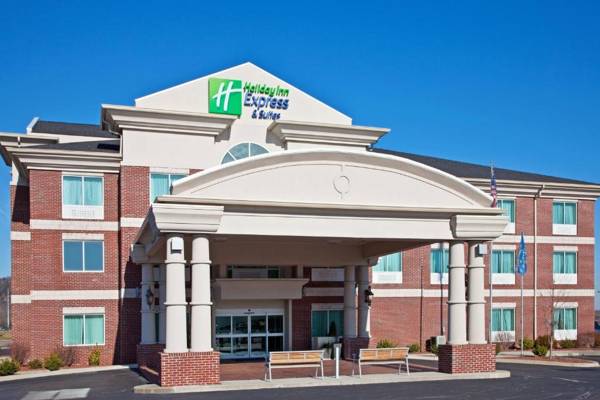 Holiday Inn Express Hotel & Suites Louisville South-Hillview an IHG Hotel