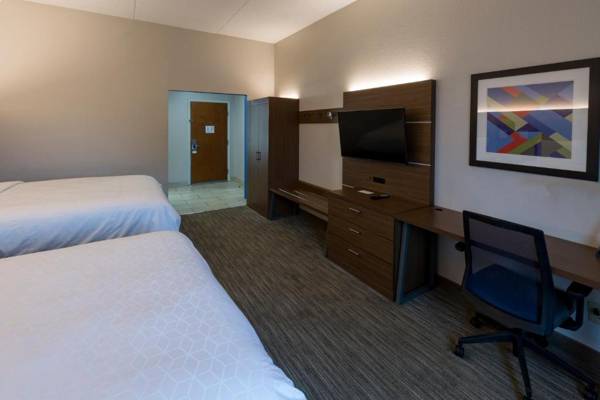 Workspace - Holiday Inn Express Hotel & Suites Louisville South-Hillview an IHG Hotel