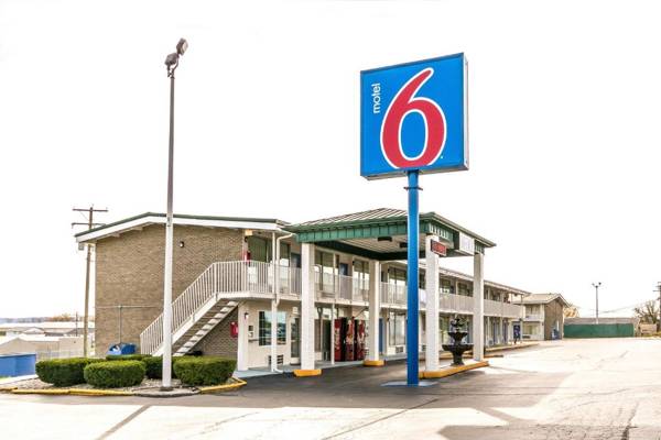 Motel 6-Somerset KY