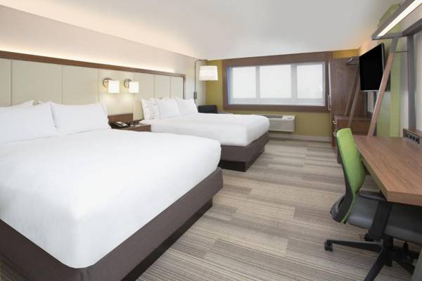 Workspace - Holiday Inn Express & Suites - Lexington W - Versailles an IHG Hotel