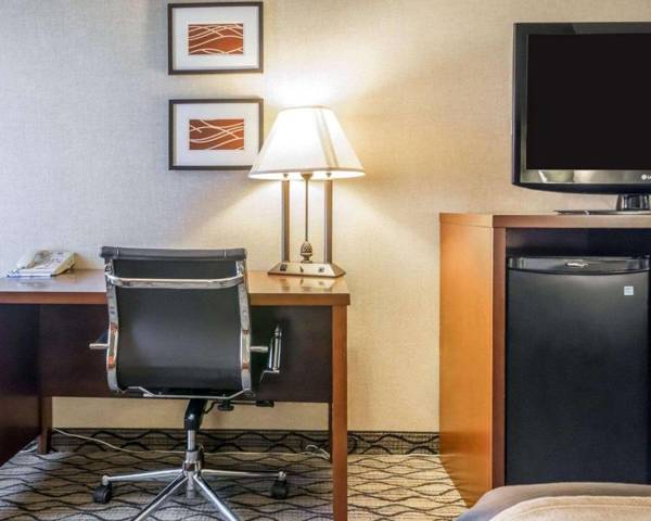 Workspace - Comfort Inn - Winchester