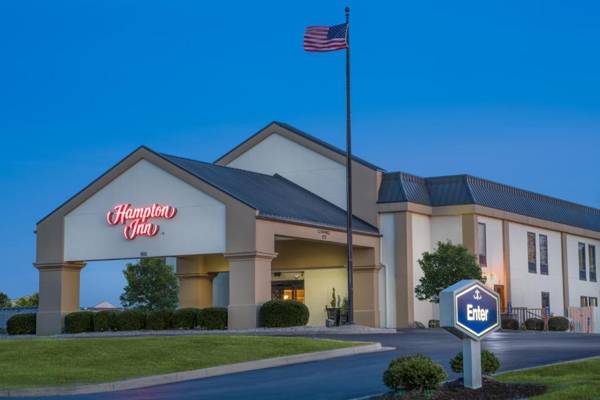 Hampton Inn Bardstown