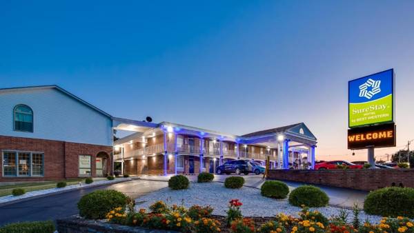 SureStay Hotel by Best Western Bardstown General Nelson