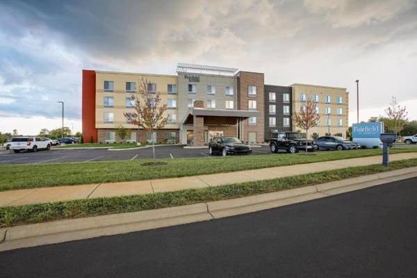 Fairfield Inn & Suites Bardstown