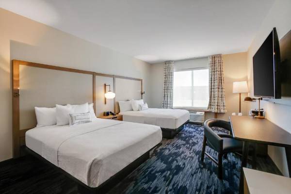 Fairfield Inn & Suites Bardstown