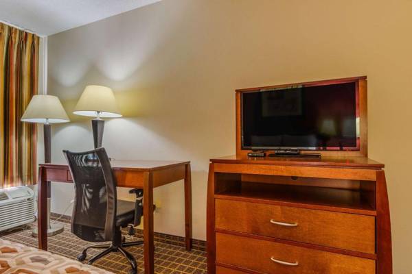 Workspace - Motel 6-Abbeville LA