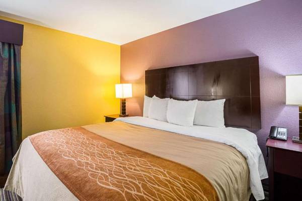 Econo Lodge Inn & Suites