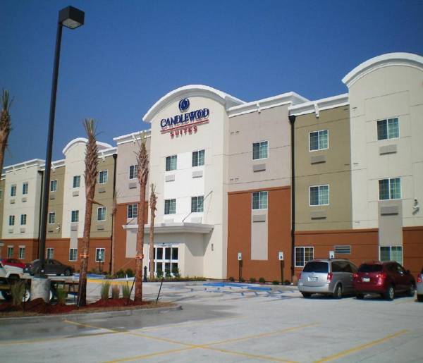 Candlewood Suites Avondale-New Orleans an IHG Hotel