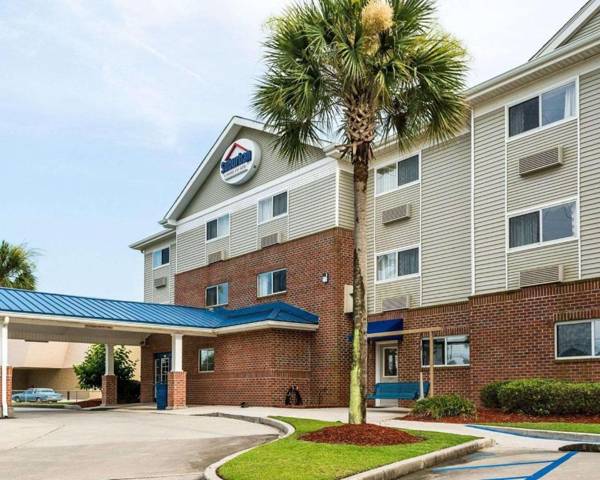 Suburban Extended Stay Hotel Avondale