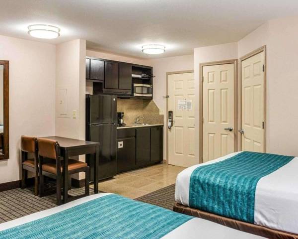 Suburban Extended Stay Hotel Avondale