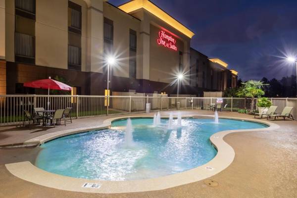 Hampton Inn & Suites Baton Rouge - I-10 East