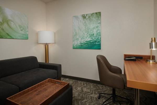 Workspace - SpringHill Suites by Marriott Baton Rouge North / Airport