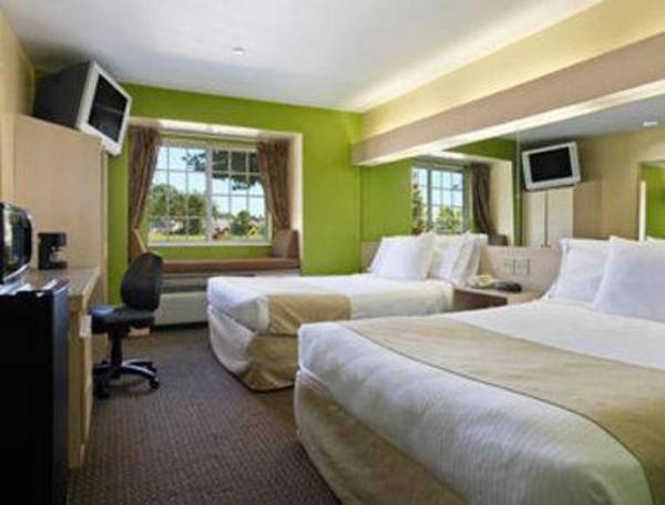 Microtel Inn & Suites By Wyndham Baton Rouge