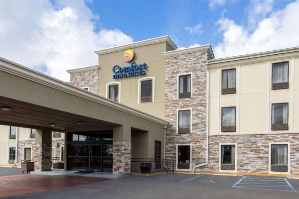 Comfort Inn & Suites Baton Rouge Airport