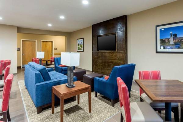 Comfort Inn & Suites Baton Rouge Airport