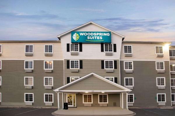 WoodSpring Suites Baton Rouge East I-12