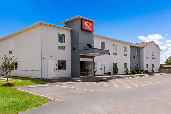 Econo Lodge Baton Rouge University Area