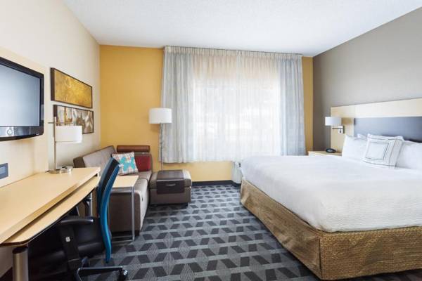 Workspace - TownePlace Suites by Marriott Bossier City