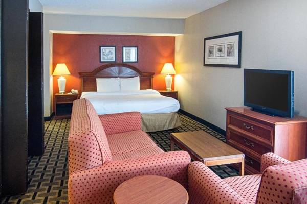 Extended Studio Suites Hotel- Bossier City