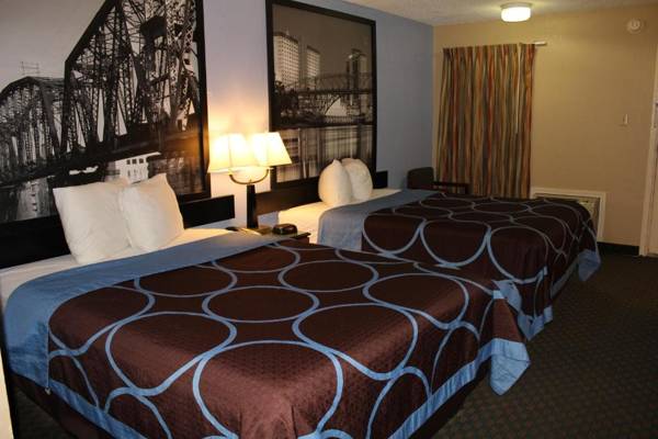 Super 8 by Wyndham Bossier City/Shreveport Area