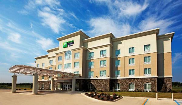 Holiday Inn Express and Suites Bossier City Louisiana Downs an IHG Hotel