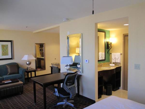 Workspace - Homewood Suites by Hilton Shreveport Bossier City