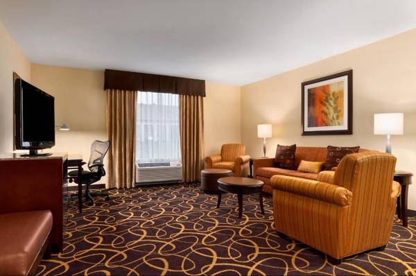 Workspace - Hilton Garden Inn Shreveport Bossier City