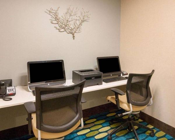 Workspace - Comfort Suites Bossier City