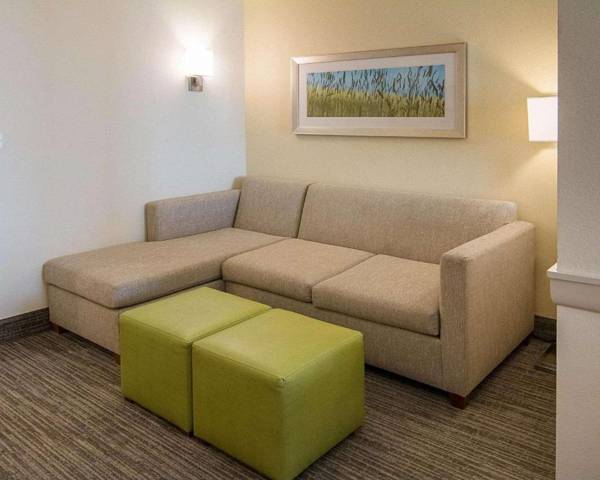 Comfort Suites Bossier City